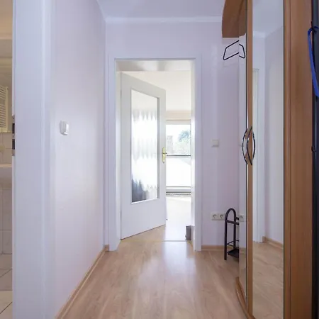 Haus Ruegensonne, App 02 Baabe