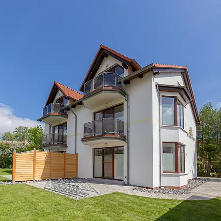 Haus Ruegensonne, App 02 דירה *