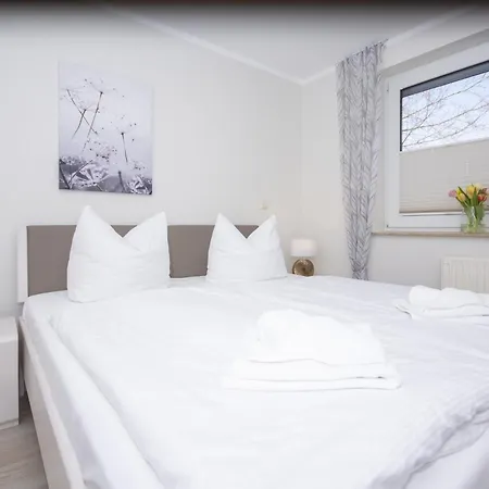 Haus Ruegensonne, App 02 * באבה