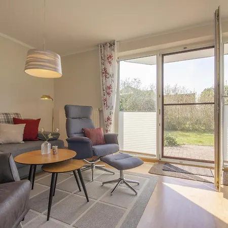 Haus Ruegensonne, App 02 Lägenhet