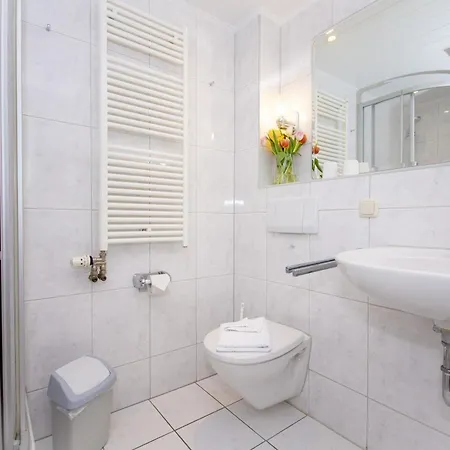 דירה Haus Ruegensonne, App 02 *