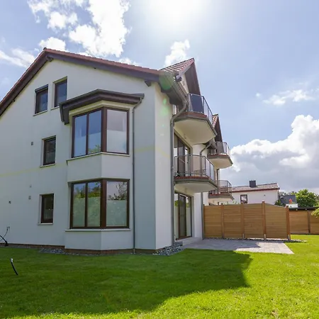 Haus Ruegensonne, App 02 דירה באבה