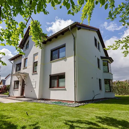 Apartamento Haus Ruegensonne, App 02 - Bade- & Erlebniswelt Taeglich Inklusive *